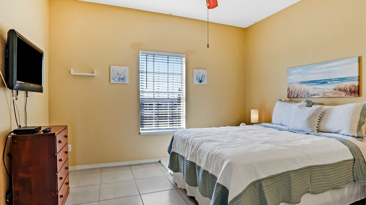 Photo of Bedroom in Bethune Beach