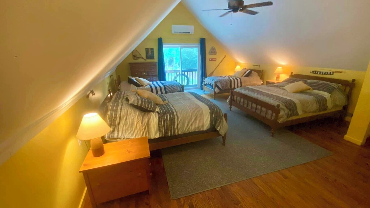 Photo of Bedroom in Schroon Lake