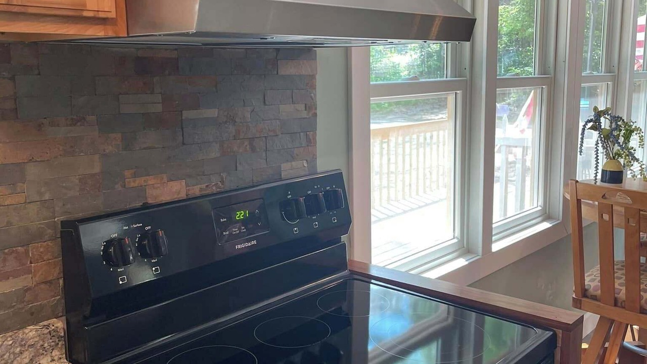 Photo of Kitchen in Schroon Lake