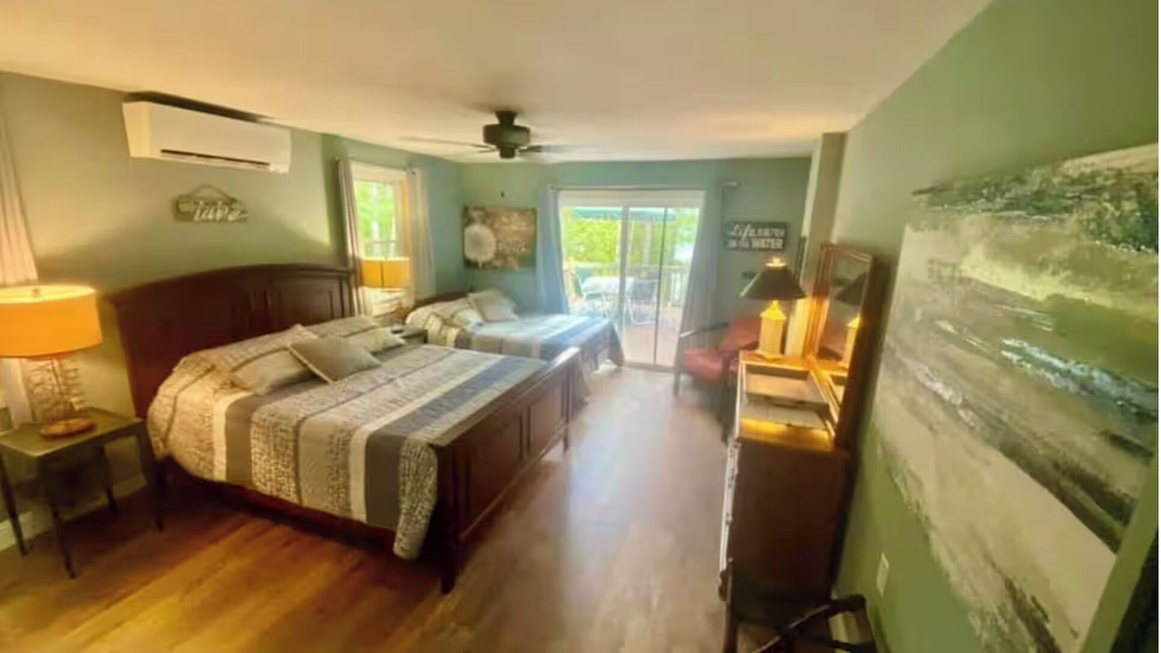 Photo of Bedroom in Schroon Lake