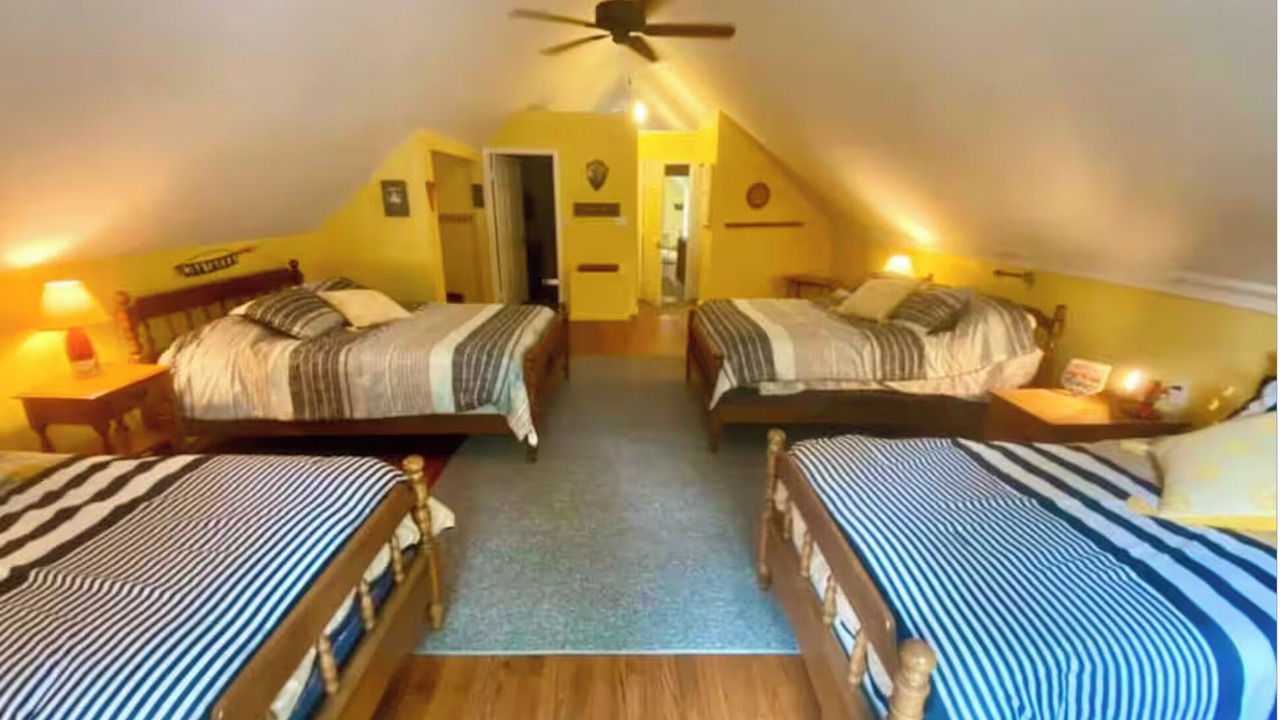 Photo of Bedroom in Schroon Lake