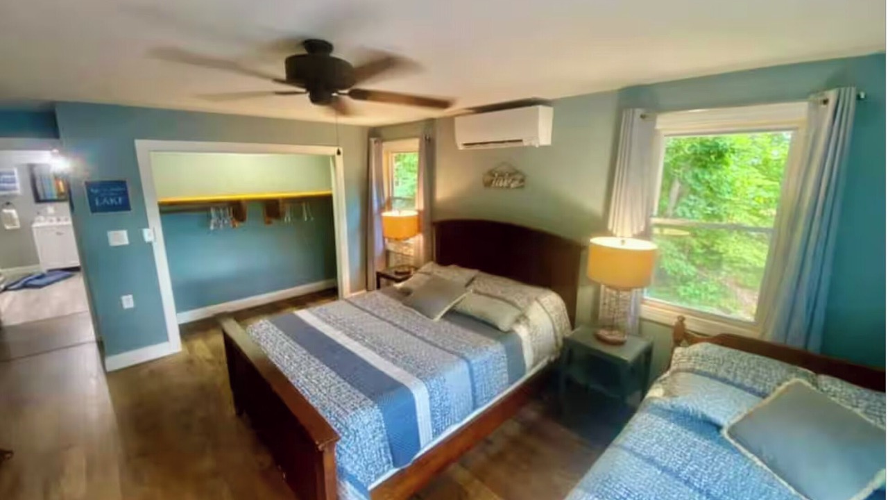 Photo of Bedroom in Schroon Lake