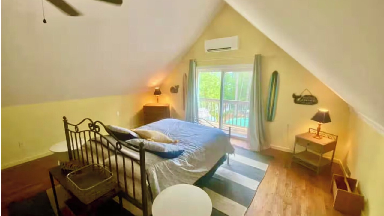 Photo of Bedroom in Schroon Lake