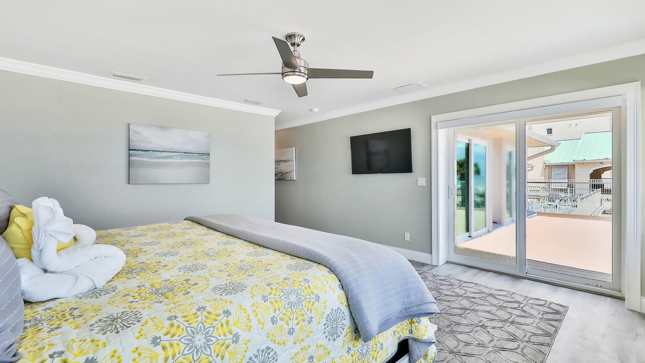 Photo of Patio Balcony in Orlando Heights