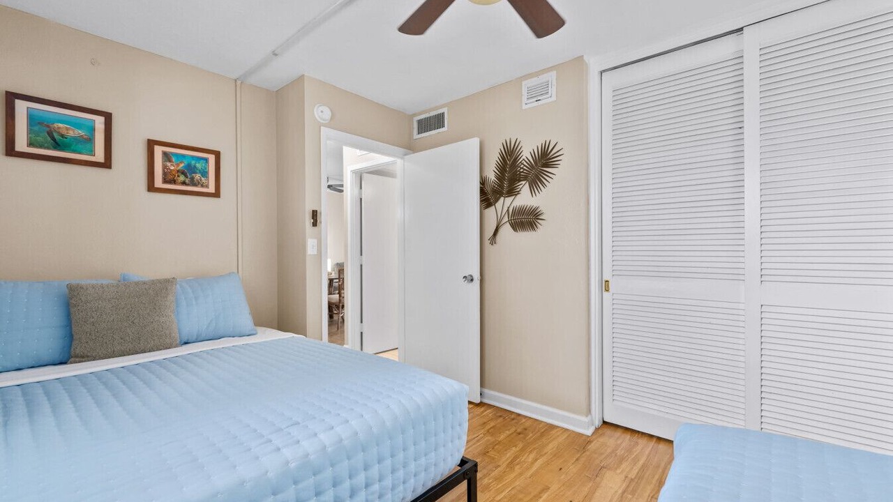 Photo of Bedroom in Waikiki