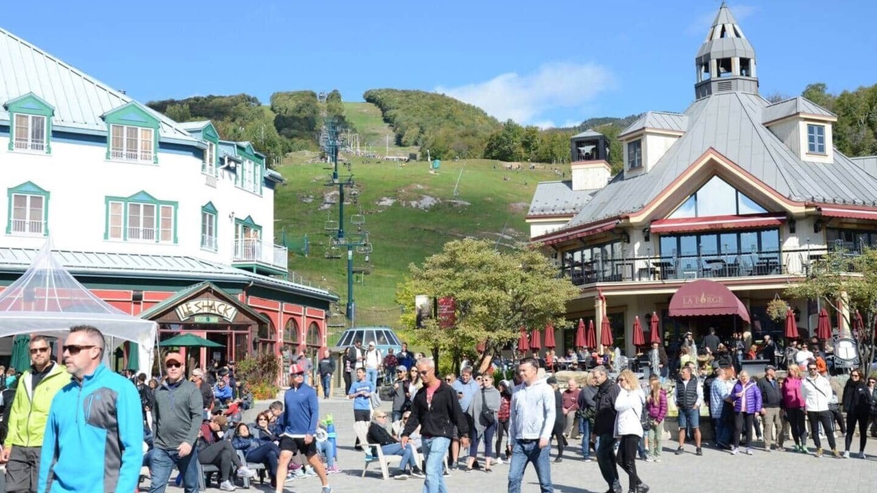 Photo of Others in Mont-Tremblant Pedestrian Village