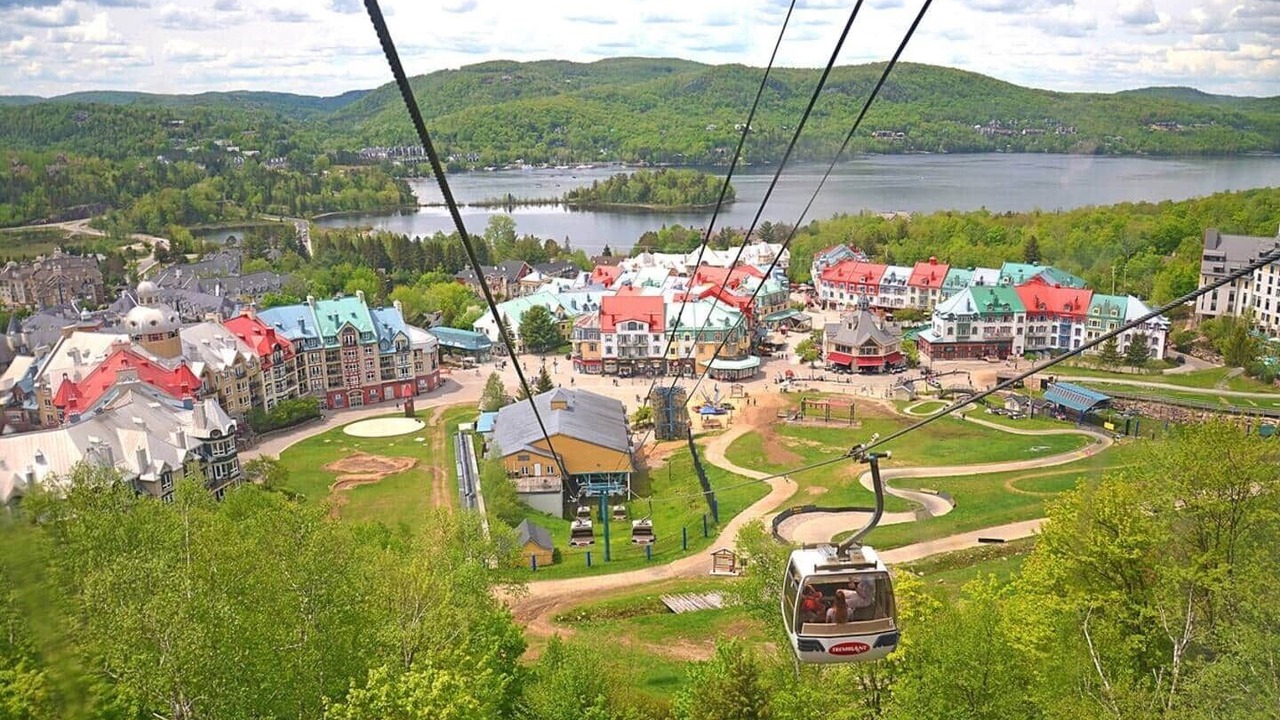 Photo of Others in Mont-Tremblant Pedestrian Village