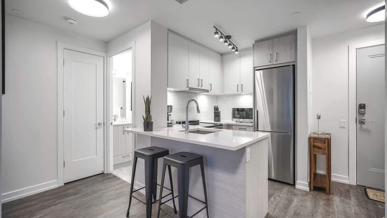 Photo of Kitchen in Bay Cloverhill
