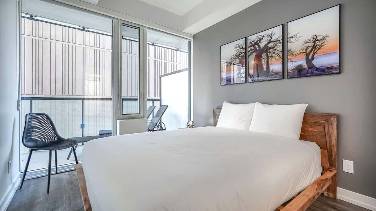 Photo of Bedroom in Bay Cloverhill