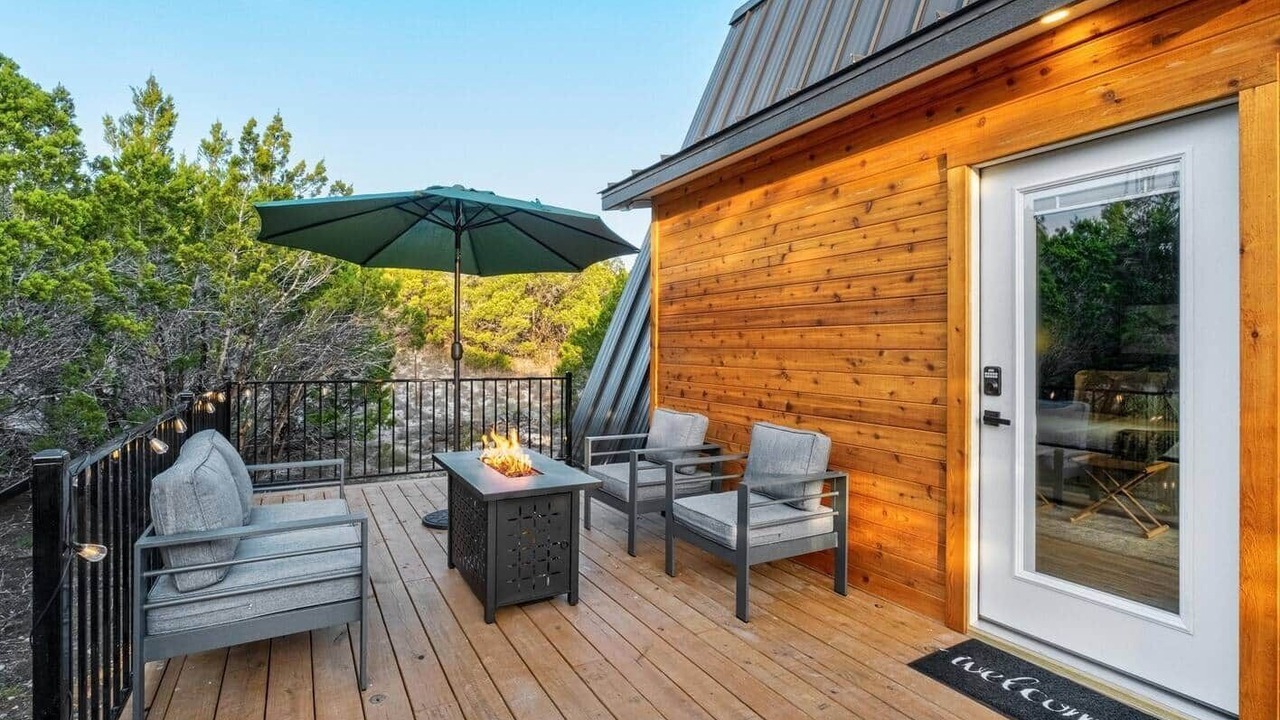 Photo of Patio Balcony in Dripping Springs