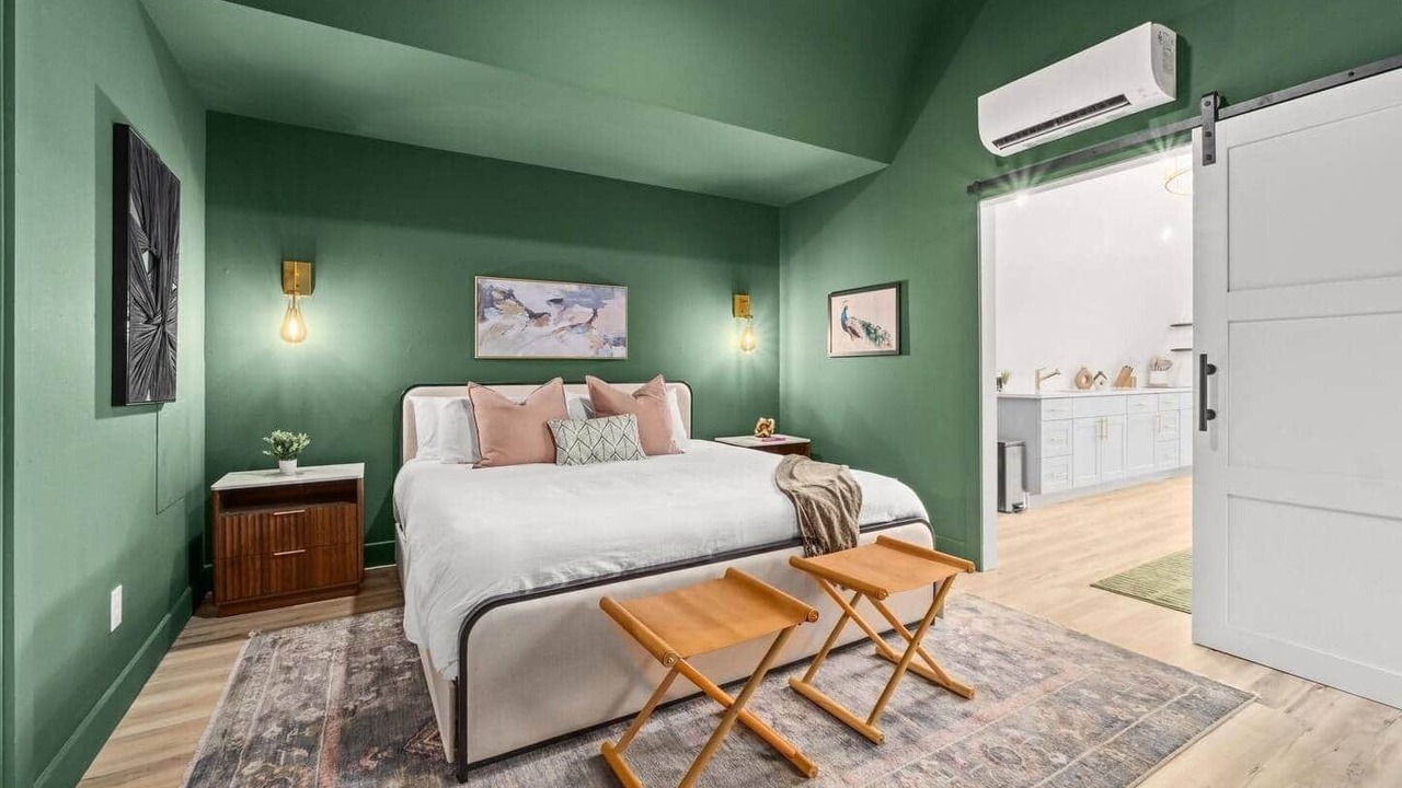 Photo of Bedroom in Dripping Springs