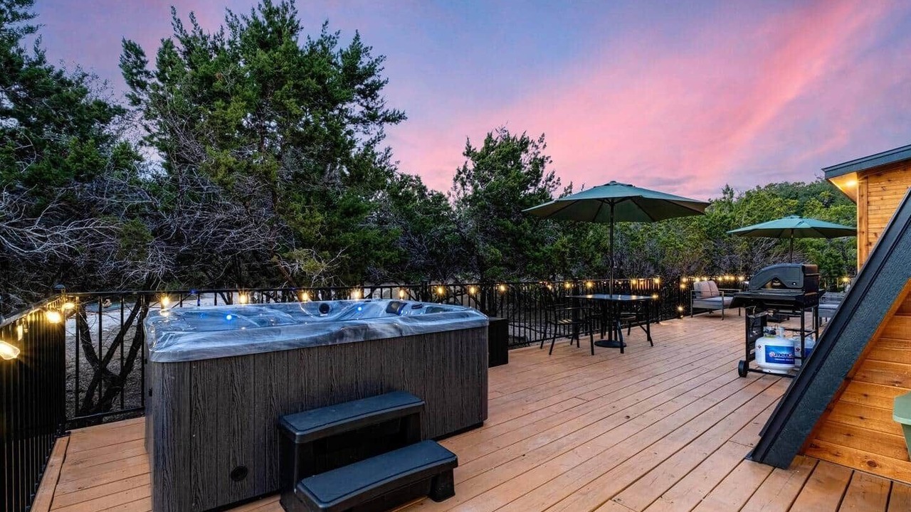 Photo of Patio Balcony in Dripping Springs