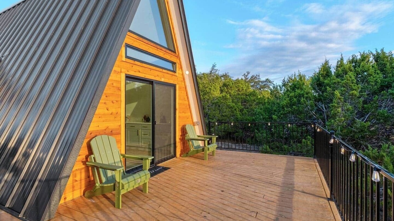 Photo of Patio Balcony in Dripping Springs