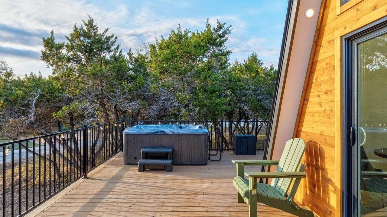Photo of Patio Balcony in Dripping Springs