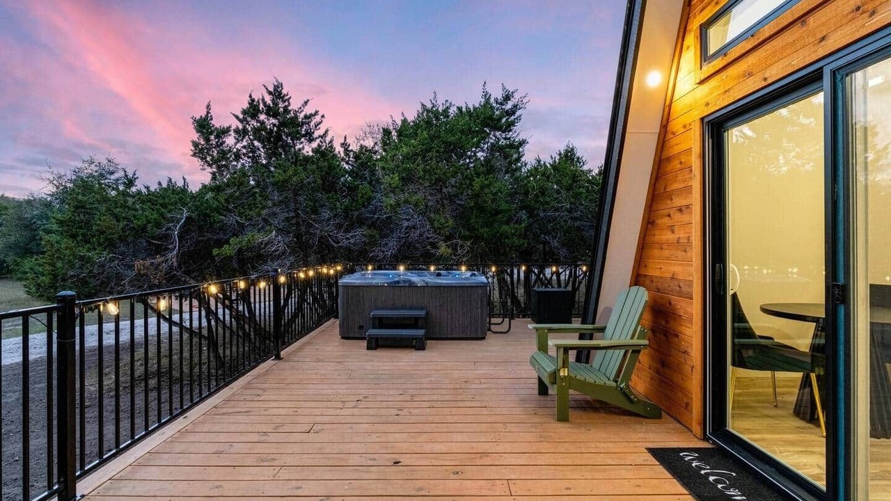 Photo of Patio Balcony in Dripping Springs