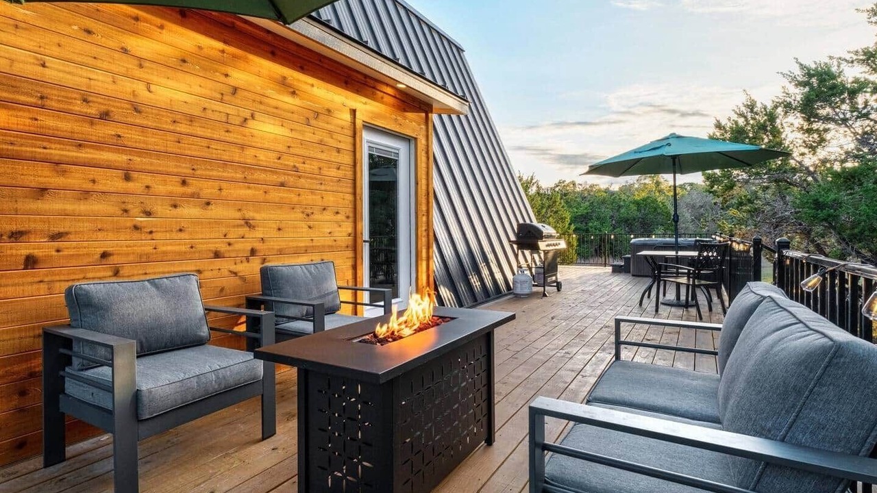 Photo of Patio Balcony in Dripping Springs