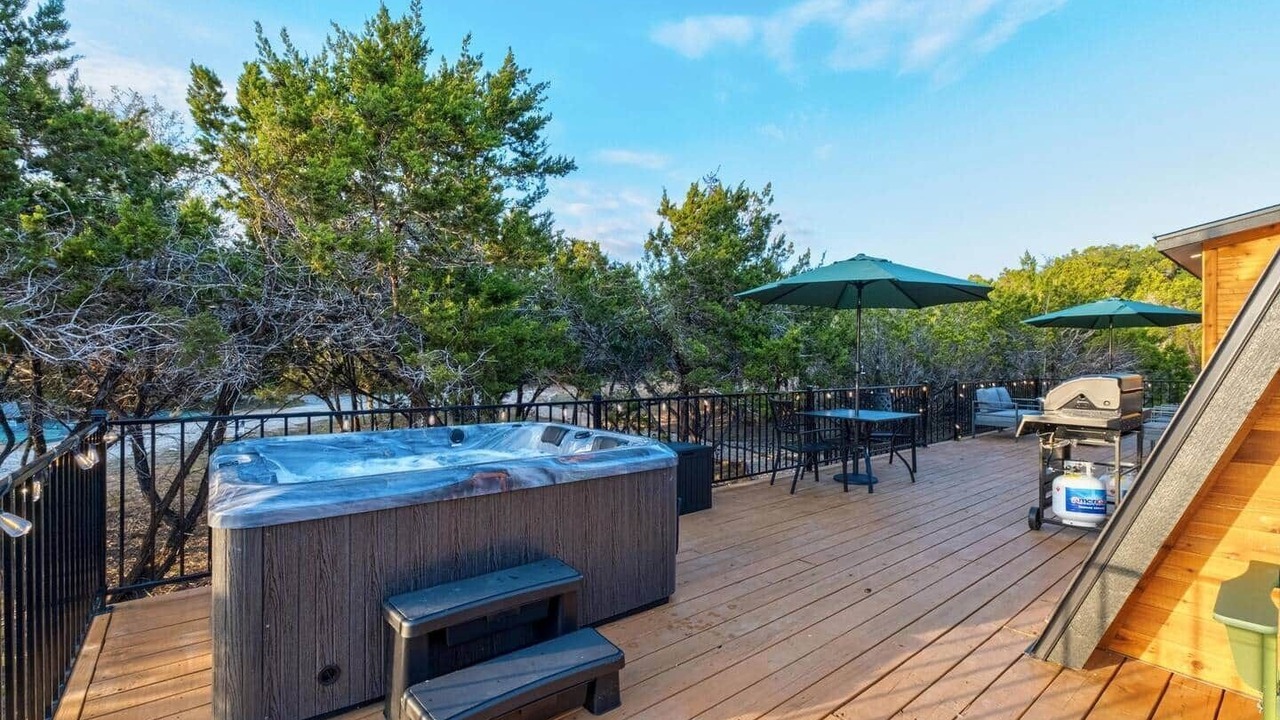 Photo of Patio Balcony in Dripping Springs