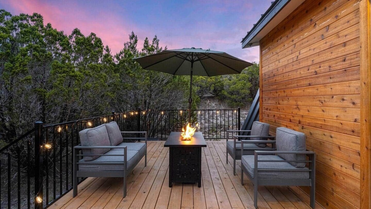 Photo of Patio Balcony in Dripping Springs