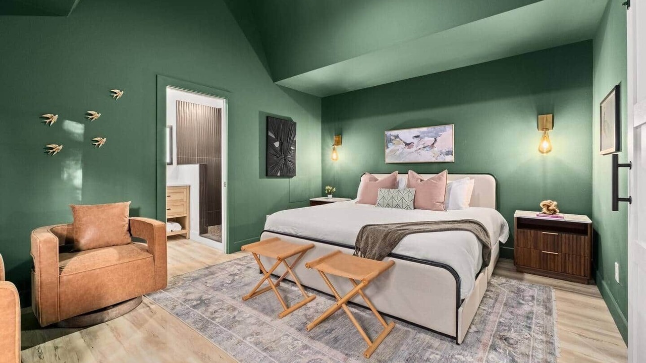 Photo of Bedroom in Dripping Springs