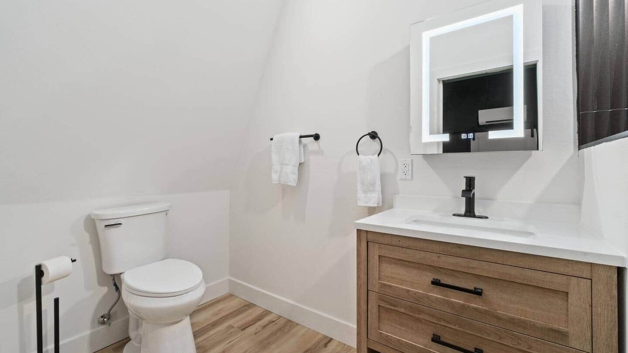 Photo of Bathroom in Dripping Springs