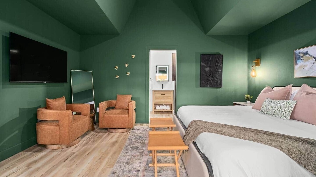 Photo of Bedroom in Dripping Springs
