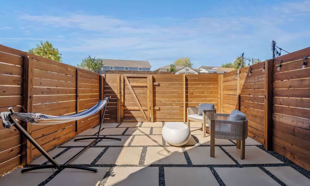 Photo of Patio Balcony in St. Edwards