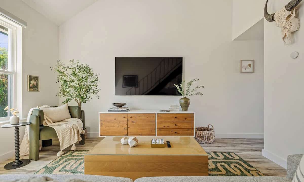 Photo of Livingroom in St. Edwards