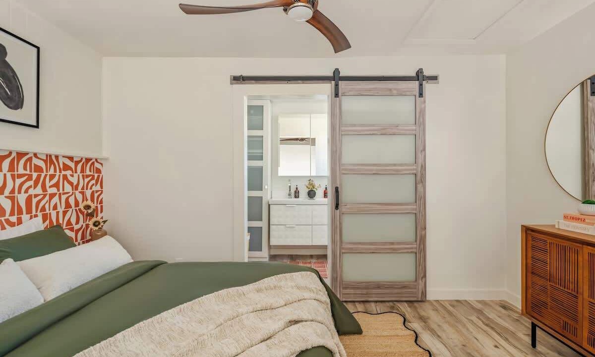 Photo of Bedroom in St. Edwards