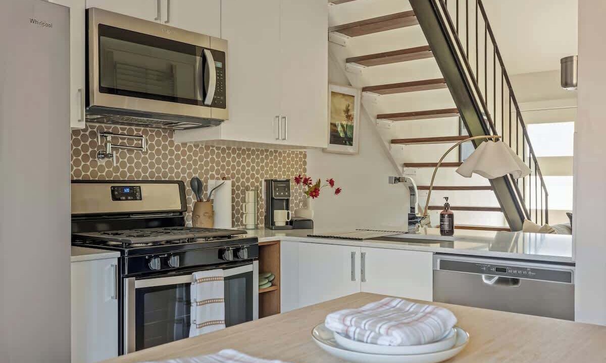 Photo of Kitchen in St. Edwards