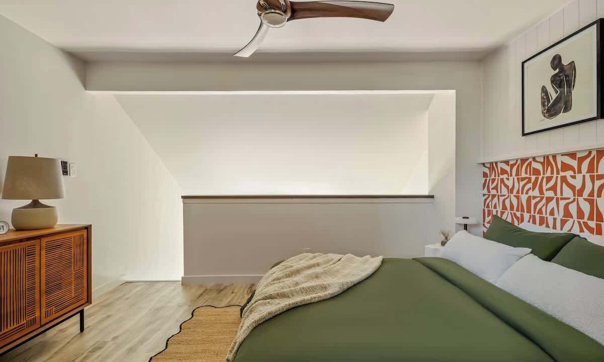 Photo of Bedroom in St. Edwards