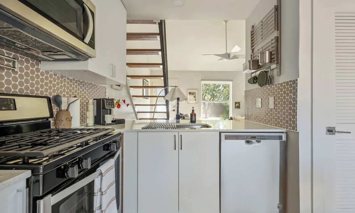 Photo of Kitchen in St. Edwards
