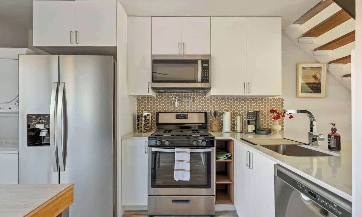 Photo of Kitchen in St. Edwards