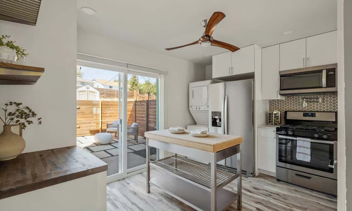 Photo of Kitchen in St. Edwards
