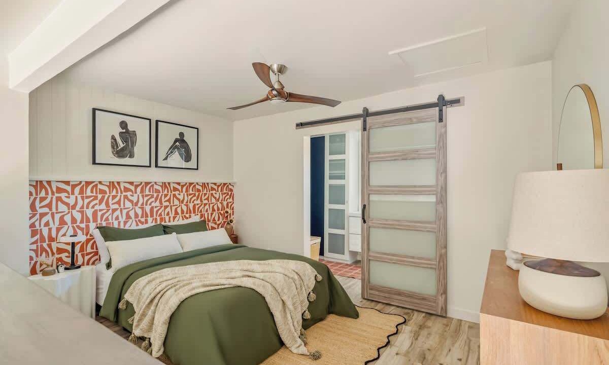 Photo of Bedroom in St. Edwards