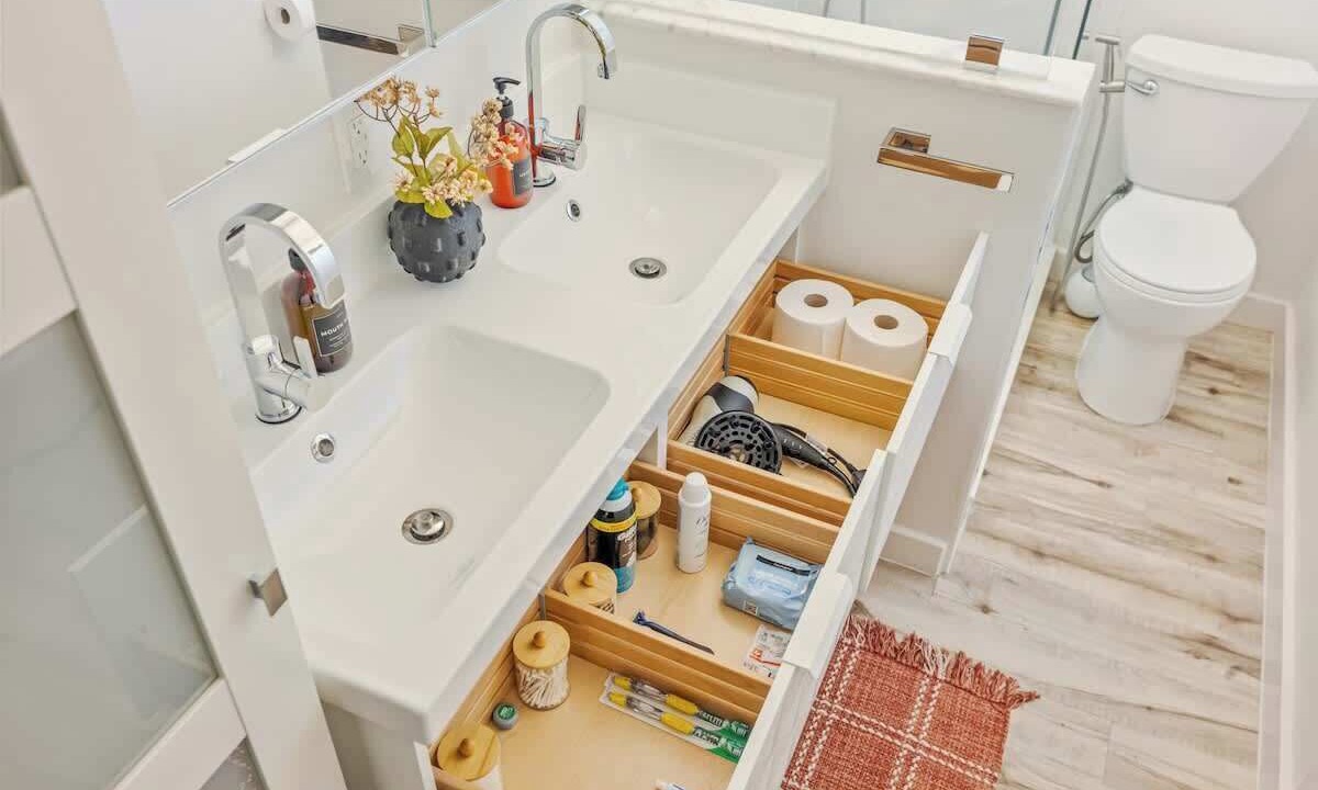 Photo of Bathroom in St. Edwards