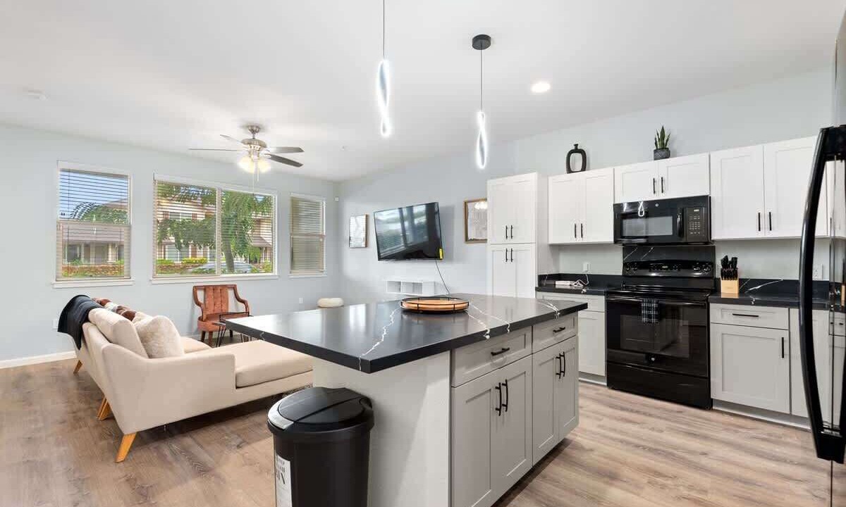 Photo of Kitchen in Kapolei