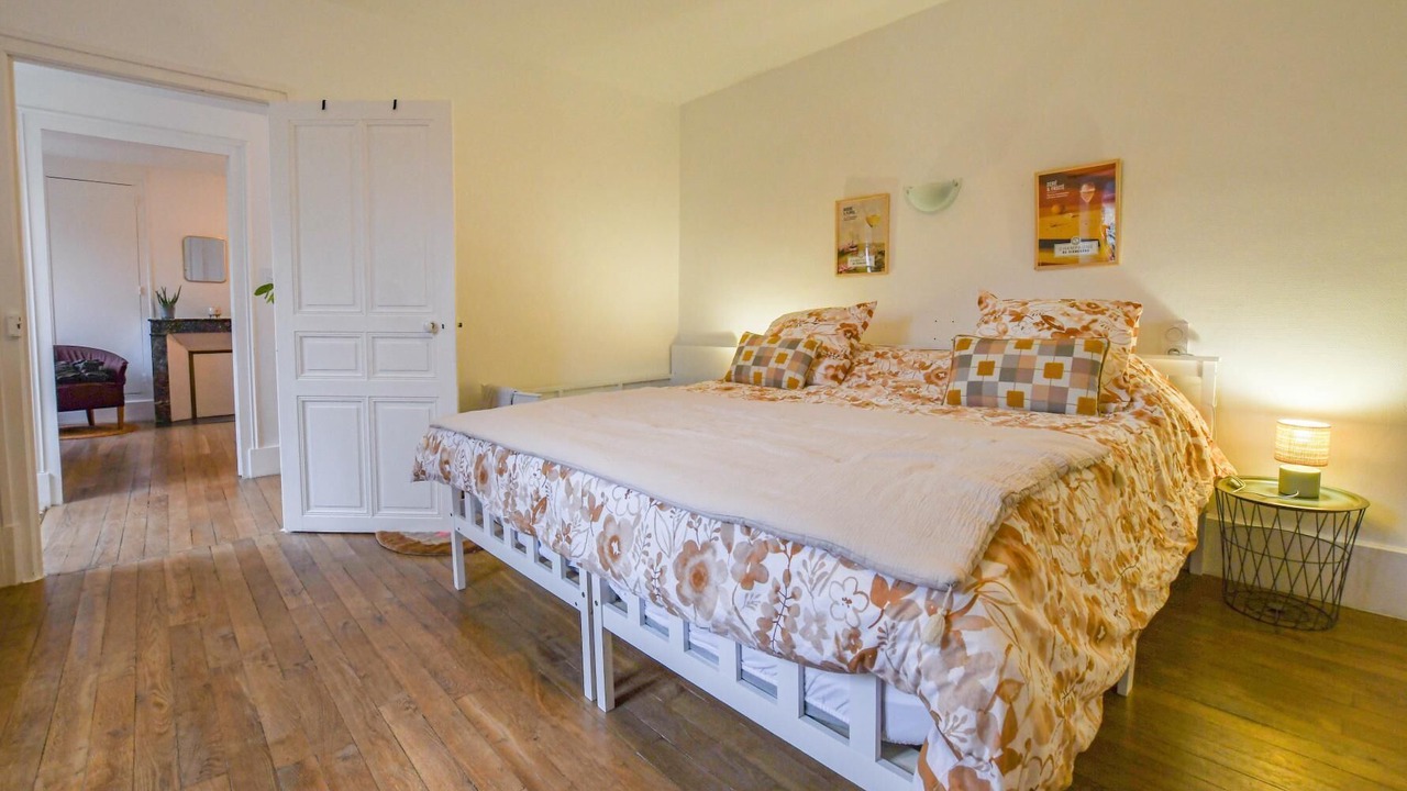 Photo of Bedroom in Chervey