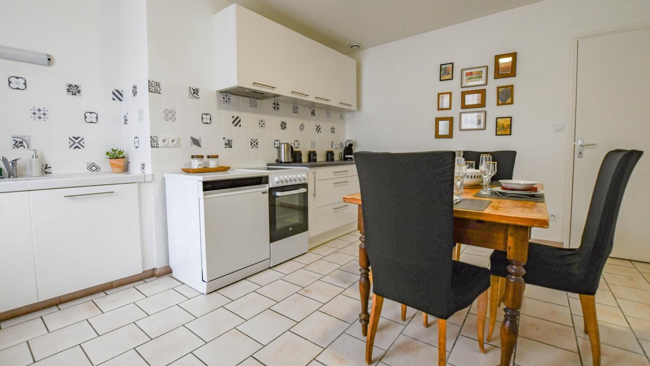 Photo of Kitchen in Chervey