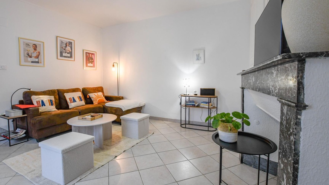 Photo of Livingroom in Chervey