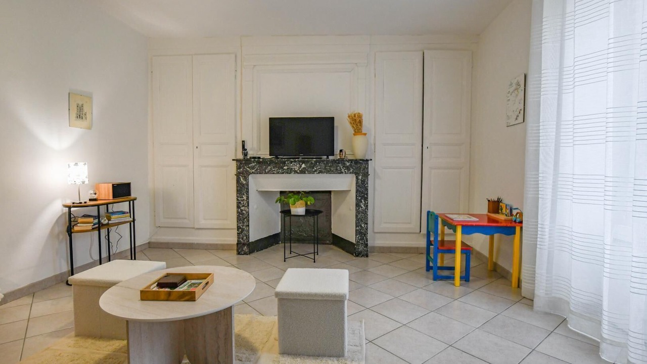 Photo of Livingroom in Chervey