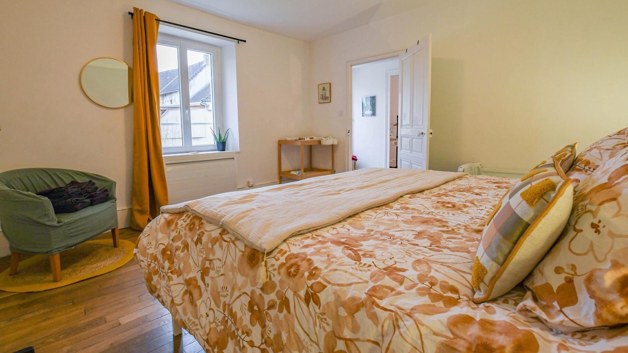 Photo of Bedroom in Chervey