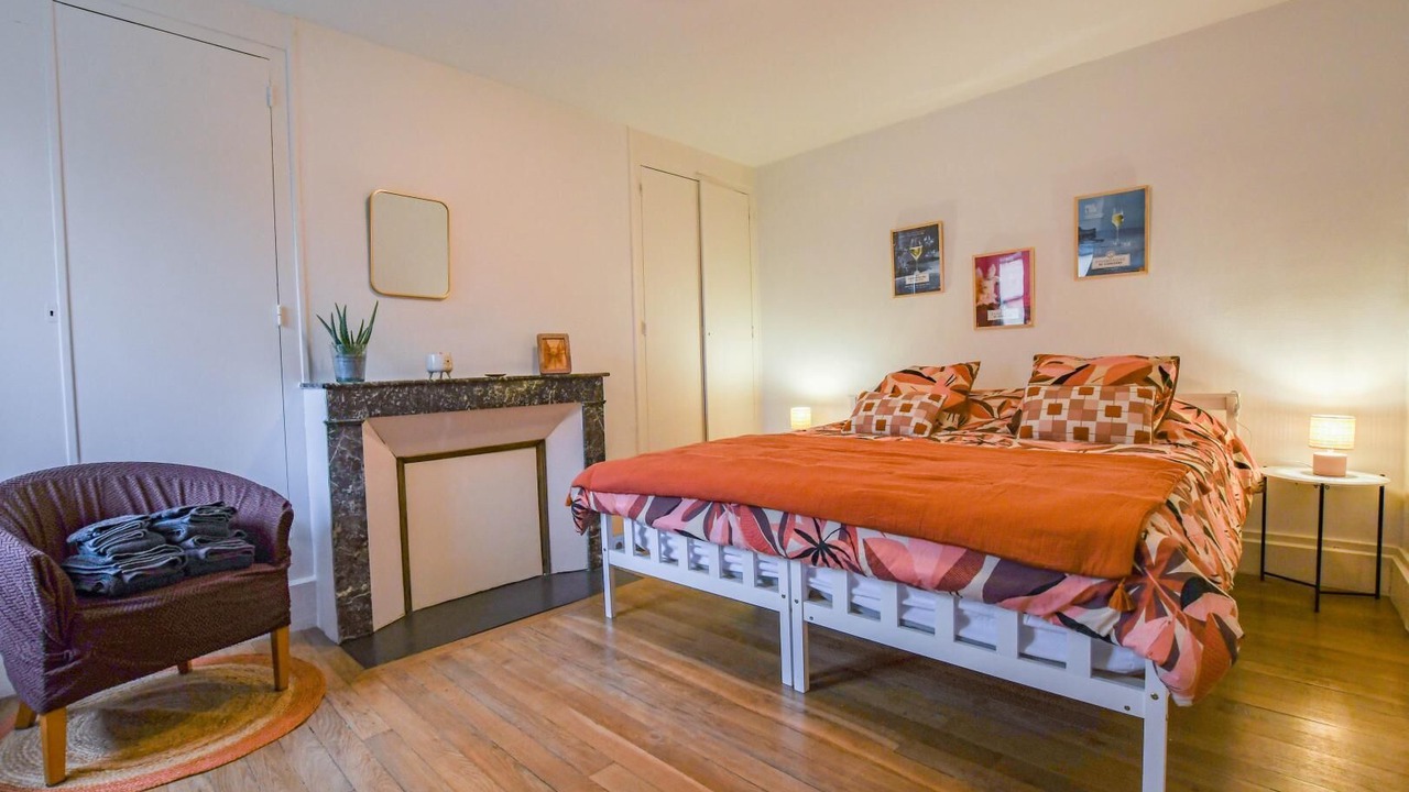 Photo of Bedroom in Chervey