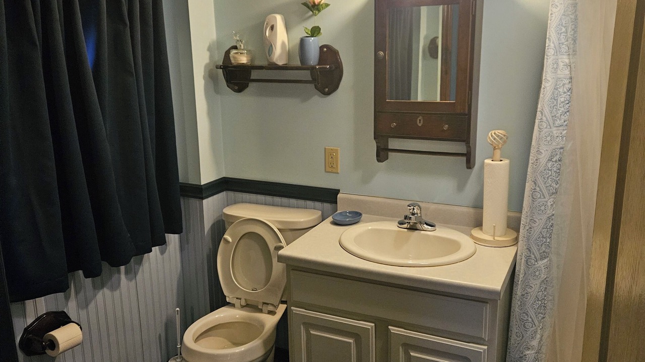 Photo of Bathroom in Crivitz