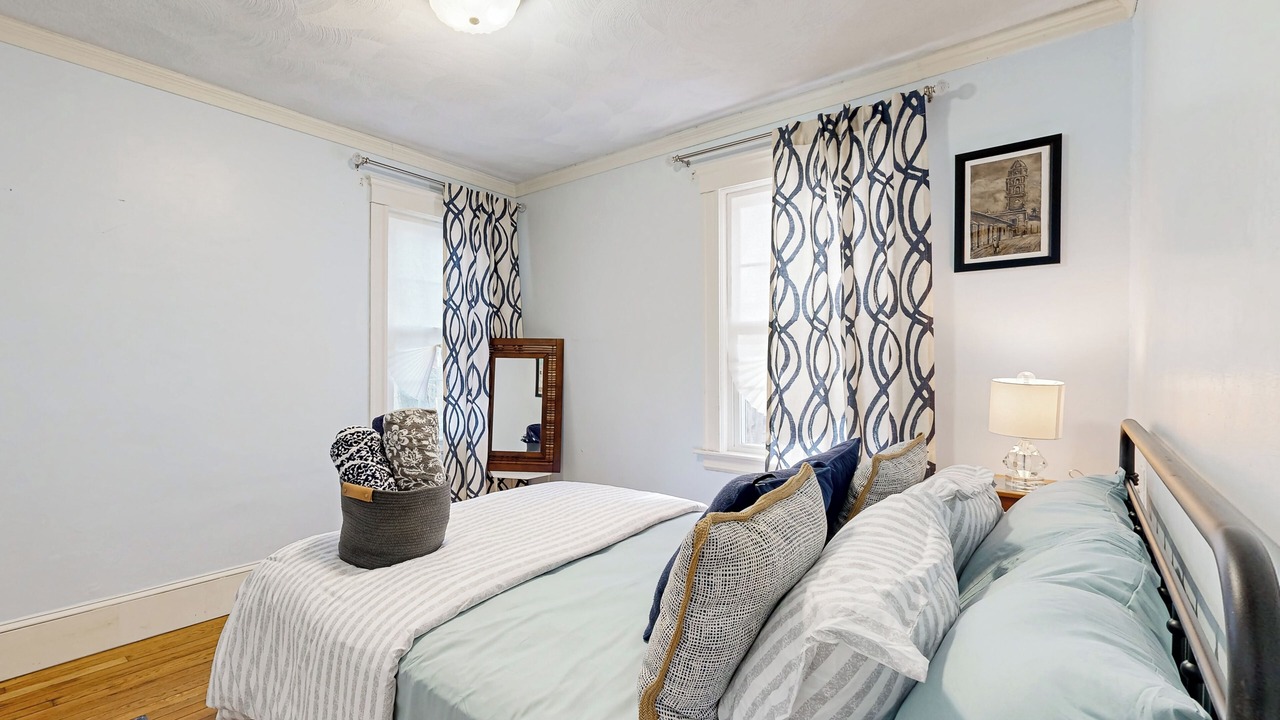 Photo of Bedroom in Newton Upper Falls