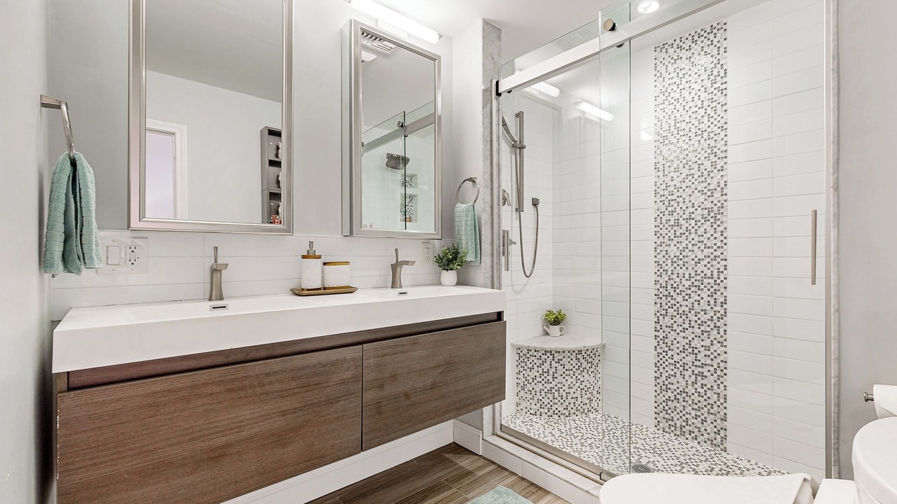 Photo of Bathroom in Newton Upper Falls