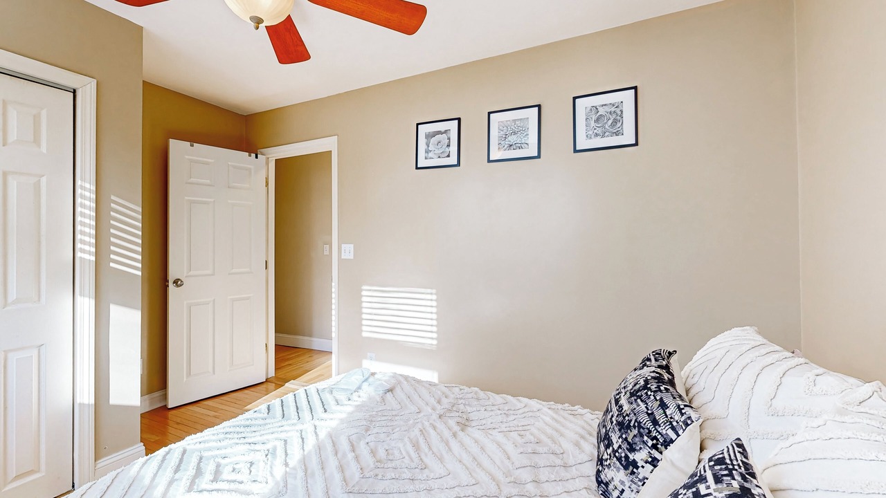 Photo of Bedroom in Newton Upper Falls