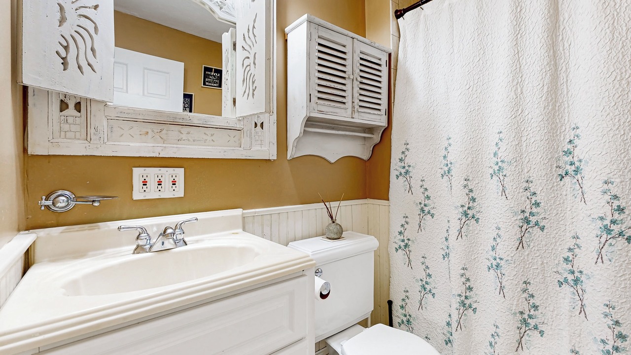 Photo of Bathroom in Newton Upper Falls