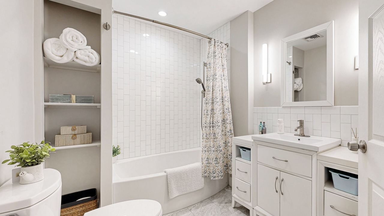 Photo of Bathroom in Newton Upper Falls