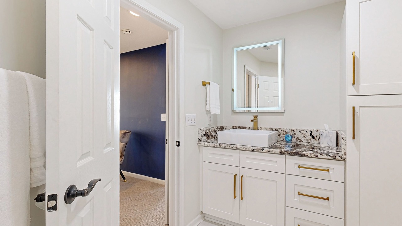 Photo of Bathroom in Waterford Plantation