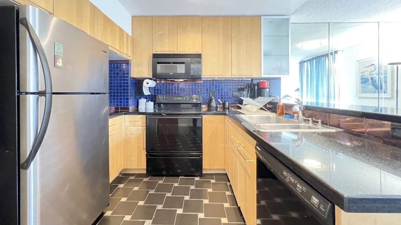 Photo of Kitchen in Wilshire Montana